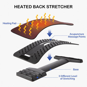 Heated Back Stretcher