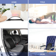 Load image into Gallery viewer, Heated Back Stretcher