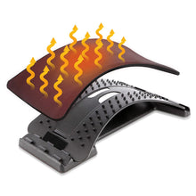 Load image into Gallery viewer, Heated Back Stretcher